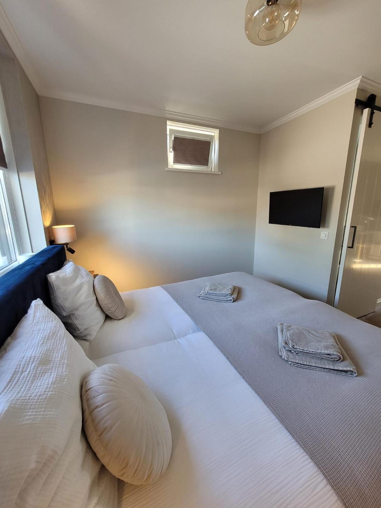 Luxe Kamer Langendam 48 Met Prive Terras Zoutelande Luaran gambar