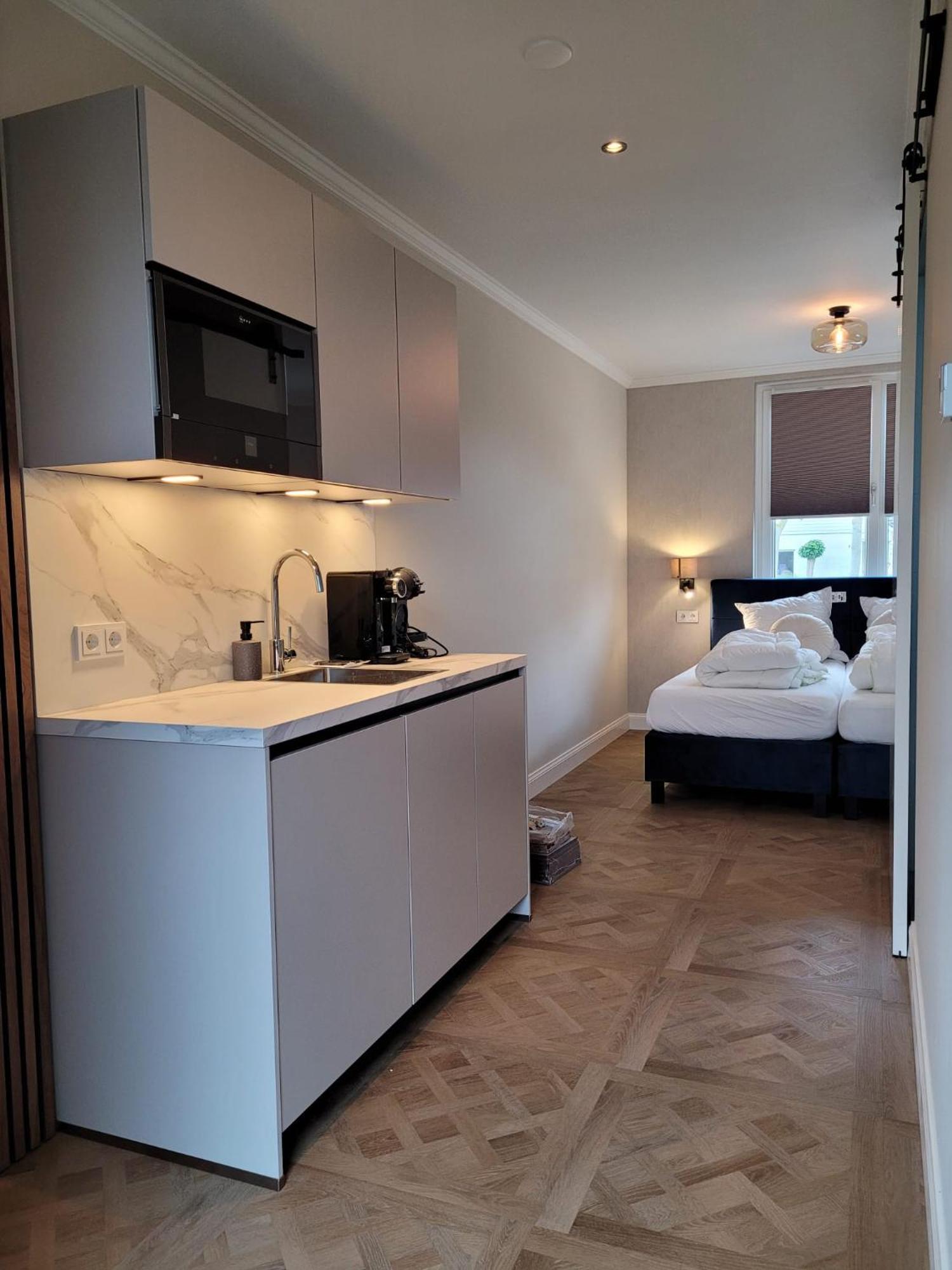 Luxe Kamer Langendam 48 Met Prive Terras Zoutelande Luaran gambar